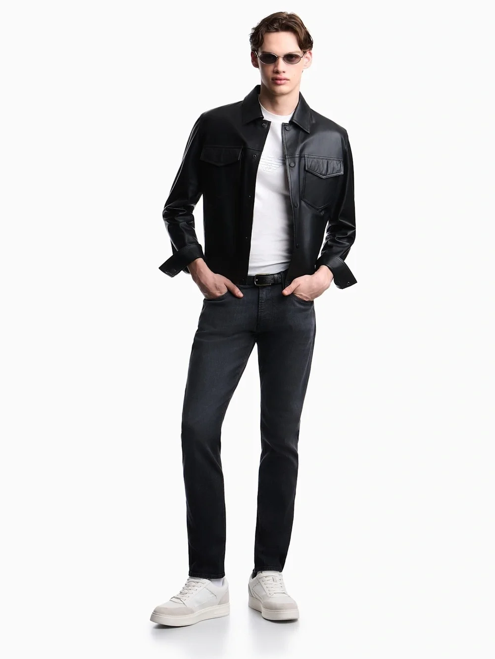New Emporio Armani J06 Slim Fit Jeans Stretch Size 29